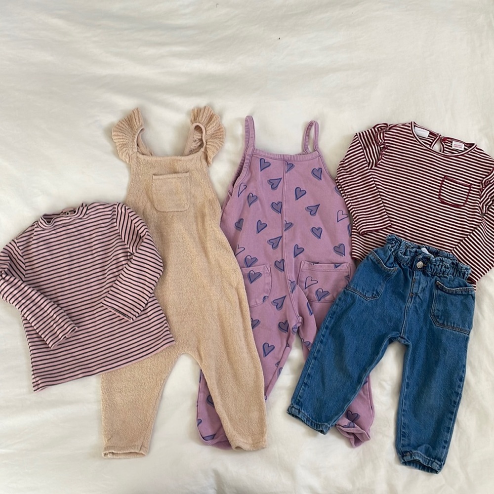 ZARA bundle - size 12-18 months